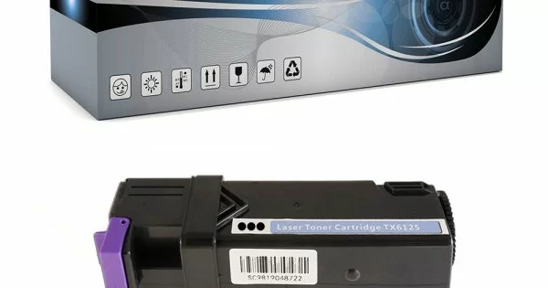 Toner Compatibile Nero Per Xerox Phaser N Vn R