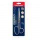 Forbici ErichKrause Ferro Full Metal 18 cm – Blister 1 pz – Lame 4D in Acciaio Inox