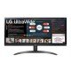 LG 29 Monitor LED IPS Ultra Wide Full HD 1080p 75Hz Free Sync con Risposta 5ms 