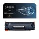 Toner Hp CE285A-CE278A-CB435A-CB436A Nero Compatibile