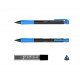 Matita Meccanica ErichKrause Draft 2.0 mm HB con 5 Mine – Blister 1 Pezzo