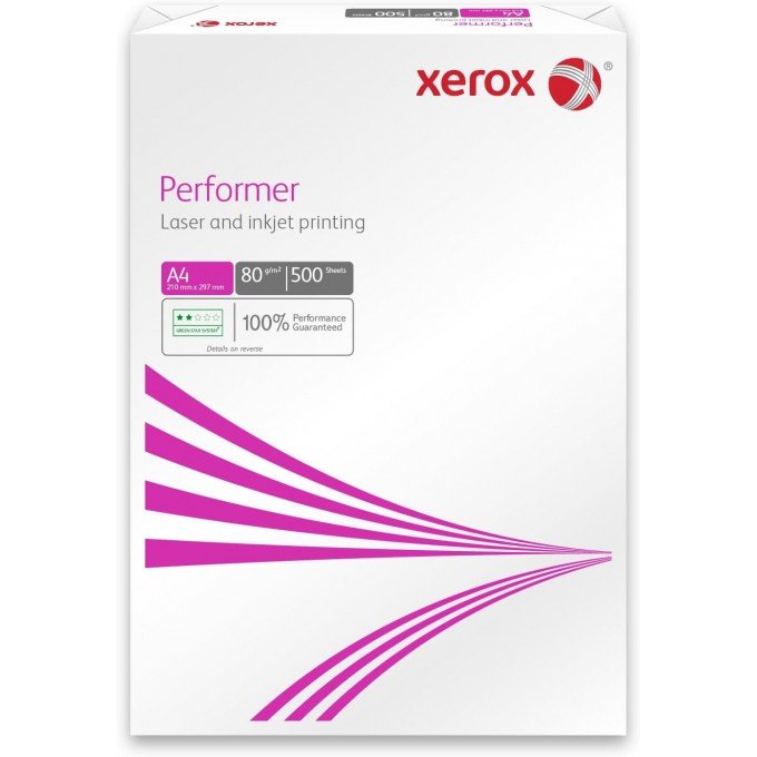 Carta A4 Xerox 75 gr - 5 risme