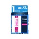 Cartuccia Epson T1283 Magenta Compatibile