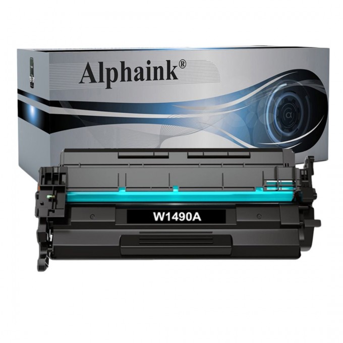 Toner HP W1490A CON CHIP Nero Compatibile