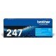 Toner Originale Brother TN-247-C Ciano