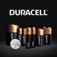 Batterie Duracell Alkaline MN21- A23 - 12V - 2 Pezzi