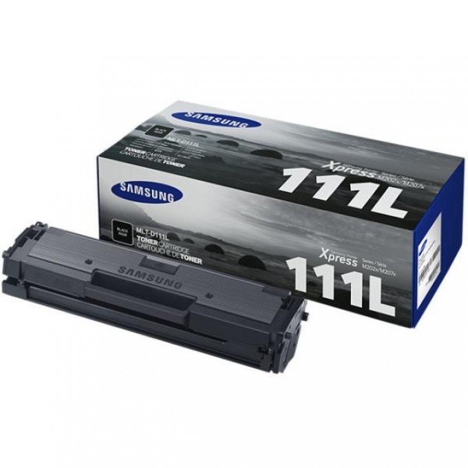 Toner Originale Samsung MLT-D111L SU799A Nero