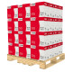 Carta A4 80 gr MM FLOW EXCELLENT - 240 Risme Per Stampante, Ufficio, Fotocopie, Multiuso - Bianca