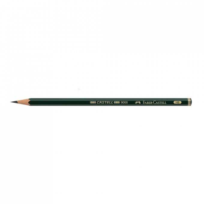 Matita Faber Castell 9000 Grafite HB Confezione da 12