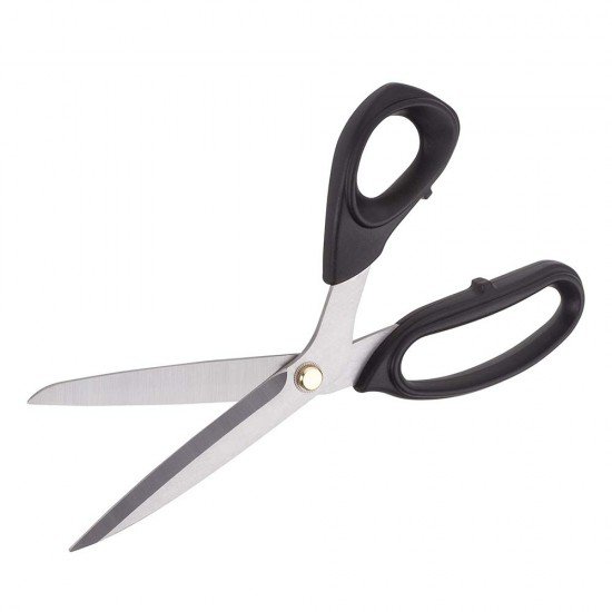 Forbice in Acciao Inox Multiuso Scatto Lunghetta totale 21 cm 