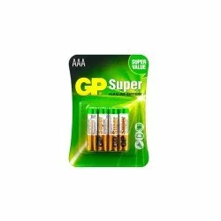 GP Batteries GPRCK65AAA570C4 Batteria ricaricabile Ministilo (AAA