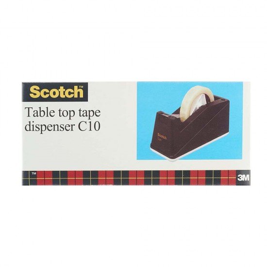 Dispenser Scotch C10 da Banco per Nastri Adesivi