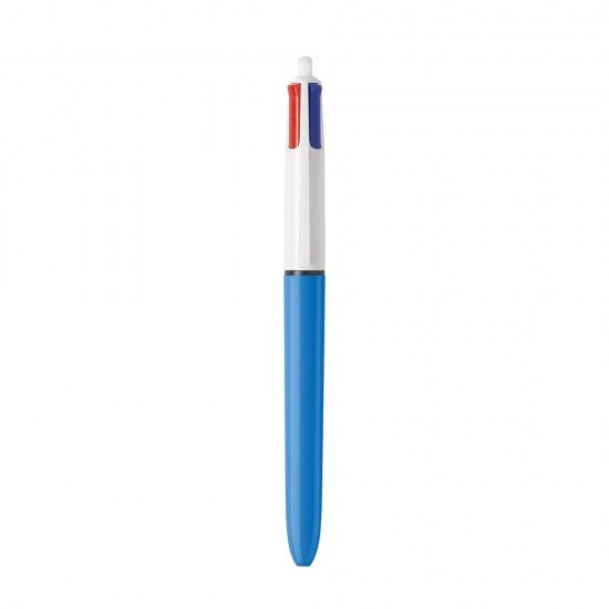 Penna a Scatto Bic 4 Colori Original   Confezione da 12 penne
