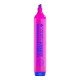 Evidenziatore Tratto Video Astuccio da 4 Colore Giallo Verde Arancio Viola