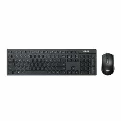 Tappetino per mouse Trust Gaming GXT 756 XL - Misure 45x40x0,3 cm -  Antiscivolo - Colore Nero