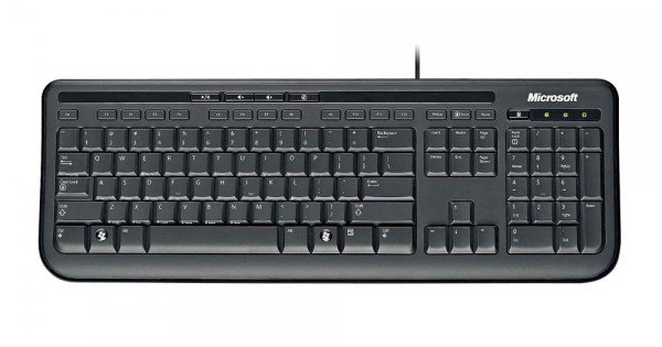 Keyboard-Microsoft-600-Tastiera-Versione-Italiana