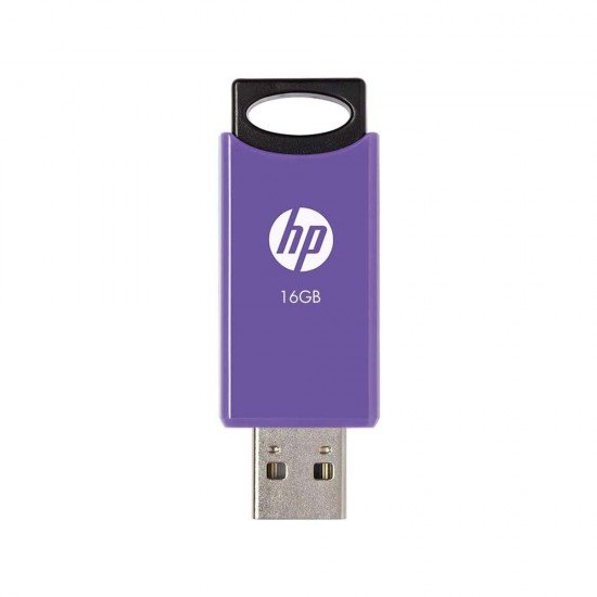 Chiavetta USB Pen Drive 16GB per Archiviazione Dati Colore Viola