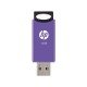 Chiavetta USB Pen Drive 16GB per Archiviazione Dati Colore Viola