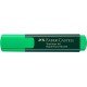 Faber Castell Set Evidenziatori Verde Textliner 48 - Confezione da 10