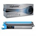 Toner Brother TN-248-C Ciano CON CHIP Compatibile