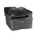 Stampante Brother MFC-L2800DW con WiFi + 2 Toner Compatibili TN 2510 XL da 3000 Copie + 1 Tamburo DR 2510 + 10 Risme di Carta A4 80 gr