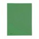 Portalistino Favorit Formato A4 40 Buste Trasparenti Finitura in Buccia d'Arancia Colore Verde