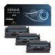 3 Toner HP CF259A 59A Nero CON CHIP Compatibile