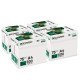 Carta A4 75 gr Discovery Navigator - 20 Risme Per Stampante, Ufficio, Fotocopie, Multiuso - Bianca