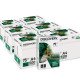 Carta A4 75 gr Discovery Navigator - 30 Risme Per Stampante, Ufficio, Fotocopie, Multiuso - Bianca