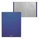 Cartella portadocumenti ErichKrause® Matt Classic, 10 tasche, A4, blu (confezione da 4 pezzi)