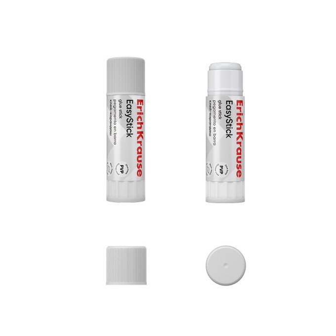 1 Colla stick ErichKrause EasyStick, 19 g