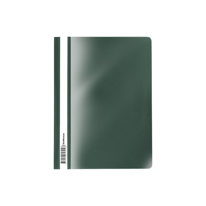 Raccoglitore ErichKrause Fizzy Classic, A4, 120/140 mcm, verde (confezione da 20 pezzi)