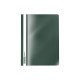 Raccoglitore ErichKrause Fizzy Classic, A4, 120/140 mcm, verde (confezione da 20 pezzi)