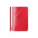 Raccoglitore ErichKrause Fizzy Classic, A4, 120/140 mcm, rosso (confezione da 20 pezzi)