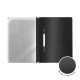 Raccoglitore ErichKrause Fizzy Classic, A4, 120/140 mcm, nero (confezione da 20 pezzi)
