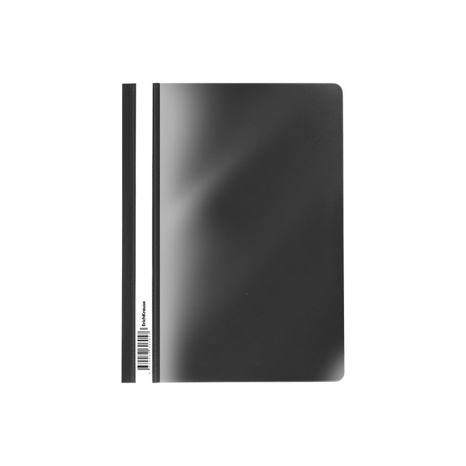 Raccoglitore ErichKrause Fizzy Classic, A4, 120/140 mcm, nero (confezione da 20 pezzi)