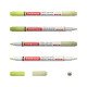 Evidenziatore ErichKrause Visioline V-16 Neon+Pastel, colore inchiostro: giallo (confezione da 12 pezzi)