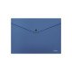 Cartella portadocumenti ErichKrause® Fizzy Classic, A4, 140 mcm, opaca, blu (confezione da 12 pezzi)