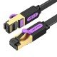 Vention Cavo di Rete Cat.7 - 5 metri - Colore Black - STP RJ45