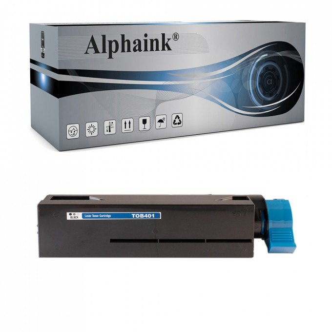 Toner Oki B401 Compatibile