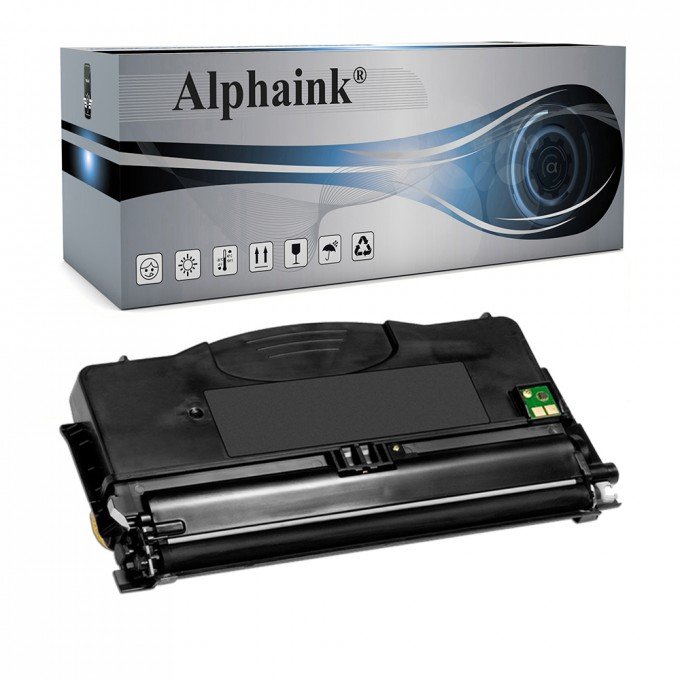 Toner Lexmark 12016SE Compatibile