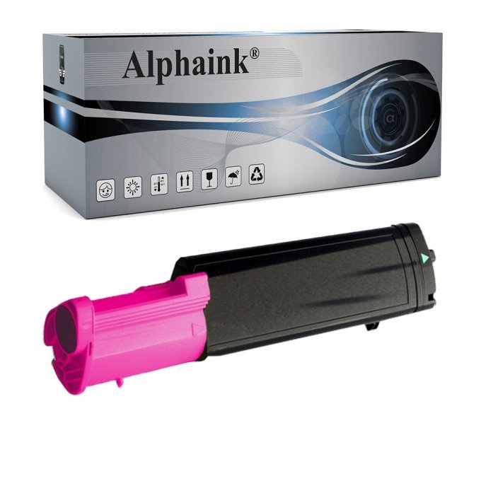 Toner Dell 3000M Magenta Compatibile