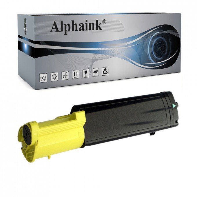 Toner Giallo Dell 3000Y Compatibile