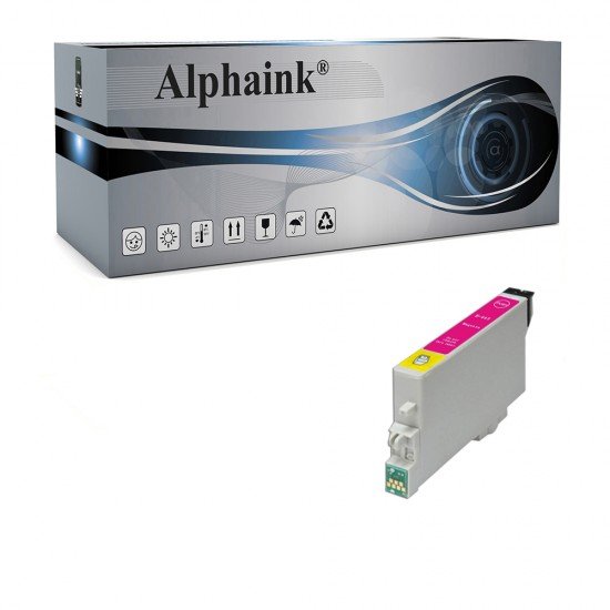 Cartuccia Epson T0443 Magenta Compatibile Cartuccia Epson T0443 Magenta Compatibile