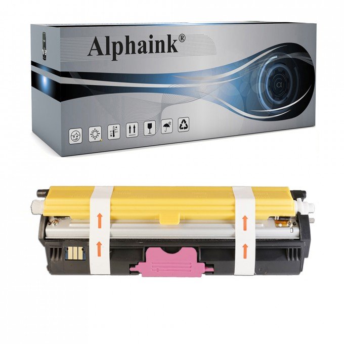 Toner magenta per Xerox X6121M 106R01467 Compatibile