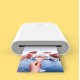 Xiaomi Mi Stampante Fotografica portatile + Confezione da 20 fogli carta fotografica adesiva ZINK