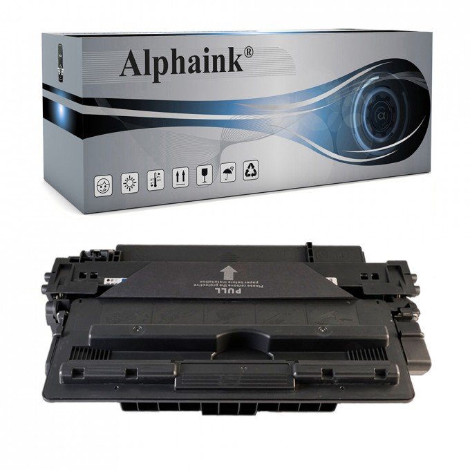 Toner HP Q7516A 16A Nero Compatibile