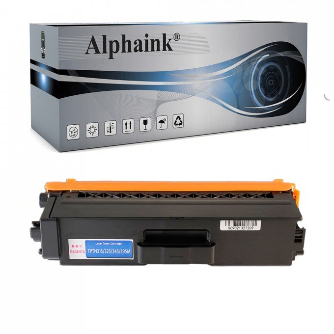 Toner Brother TN-325M magenta Compatibile