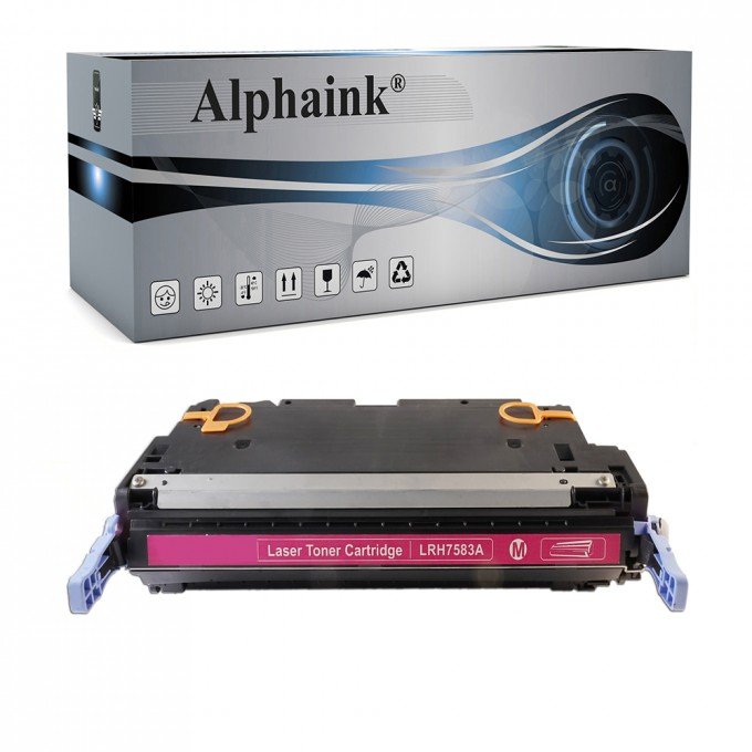 Toner HP Q7583A Magenta Compatibile