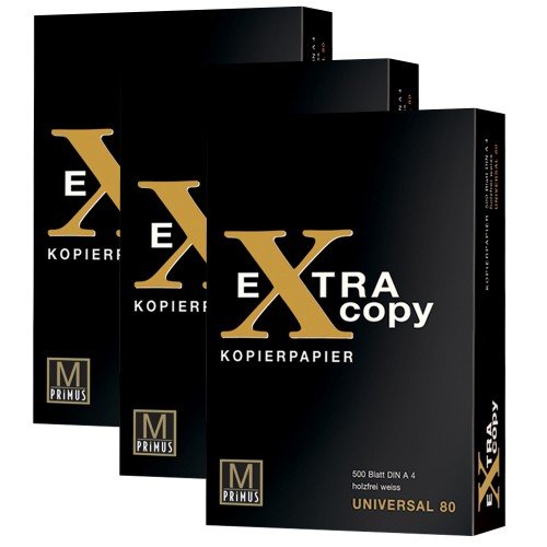 Carta per stampanti e fotocopiatrici - Alphaink.net